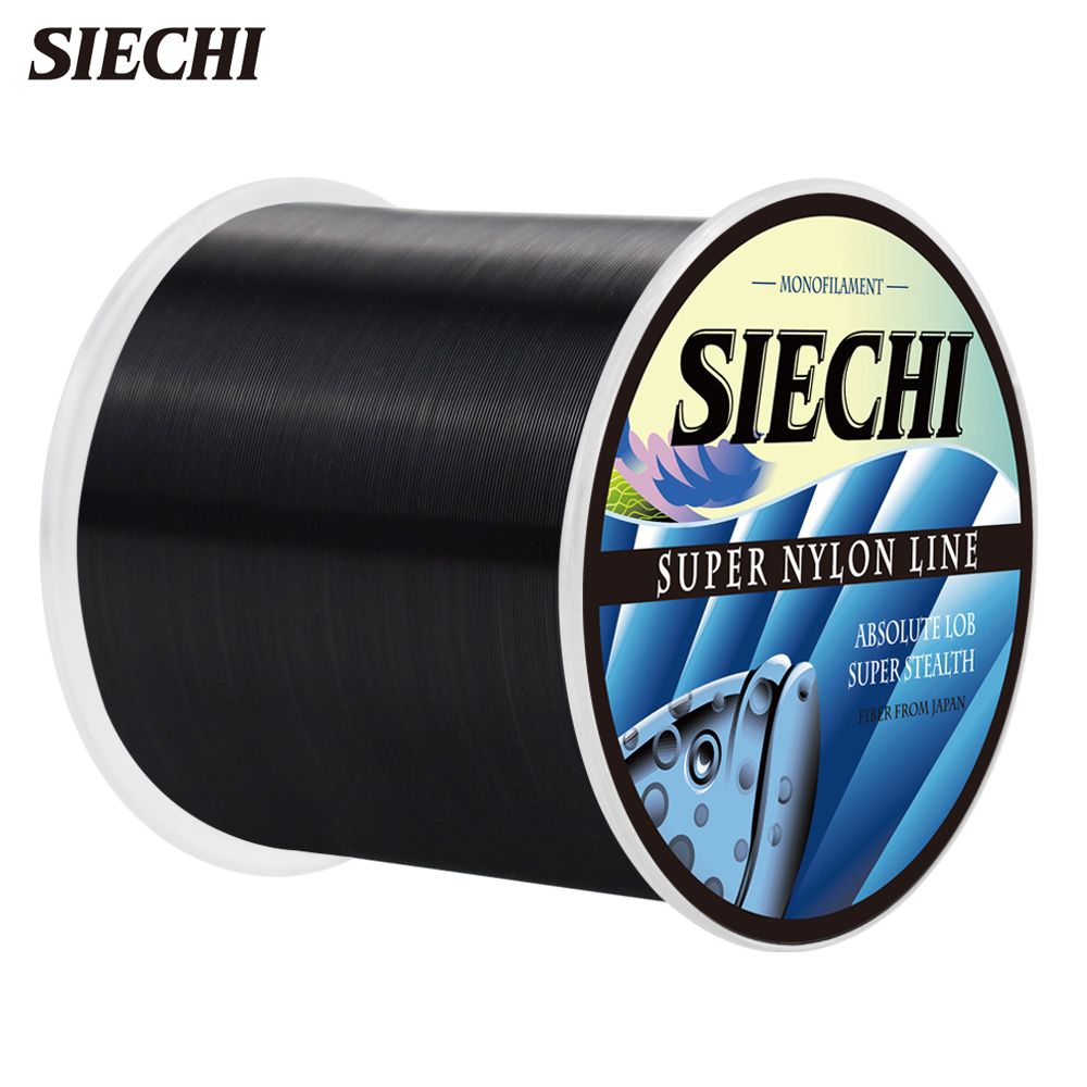 Copolymer Line - 2026年新発売 500m ナイロン釣り糸 超強力 4.4LB -