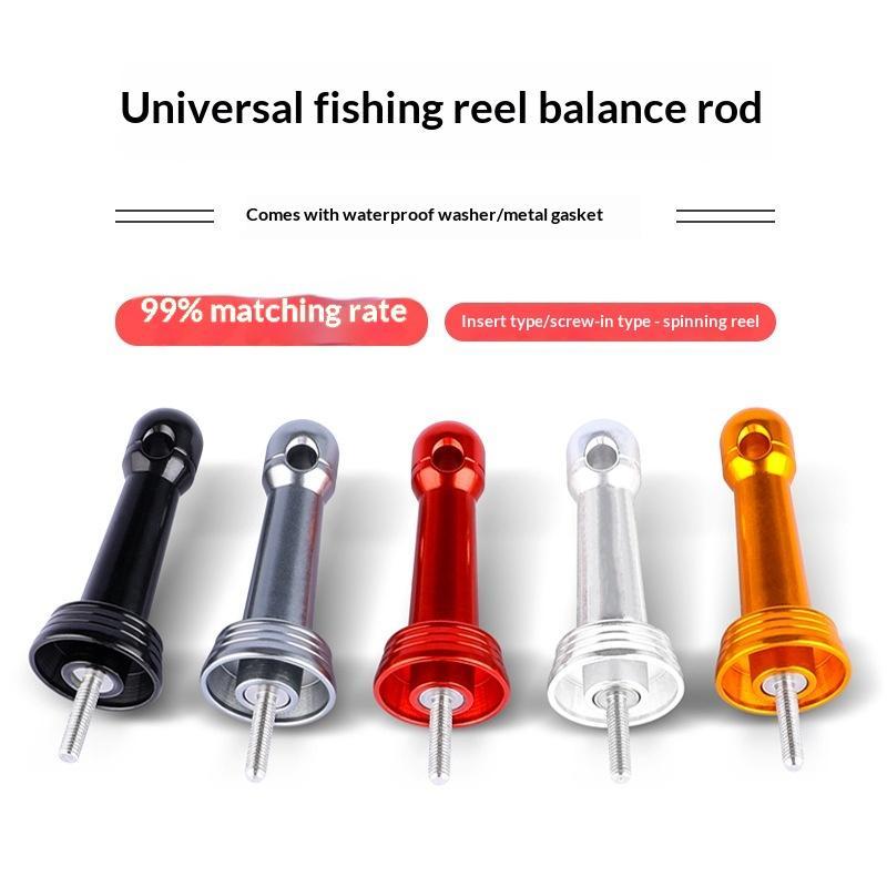 釣り用ホイールバランスロッド ユニバーサルアルミ製釣り用リー - Fishing Line Spooler のレビューと価格