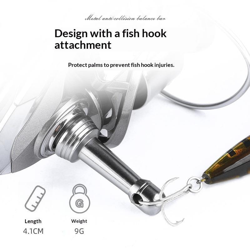 釣り用ホイールバランスロッド ユニバーサルアルミ製釣り用リー - Fishing Line Spooler のレビューと価格