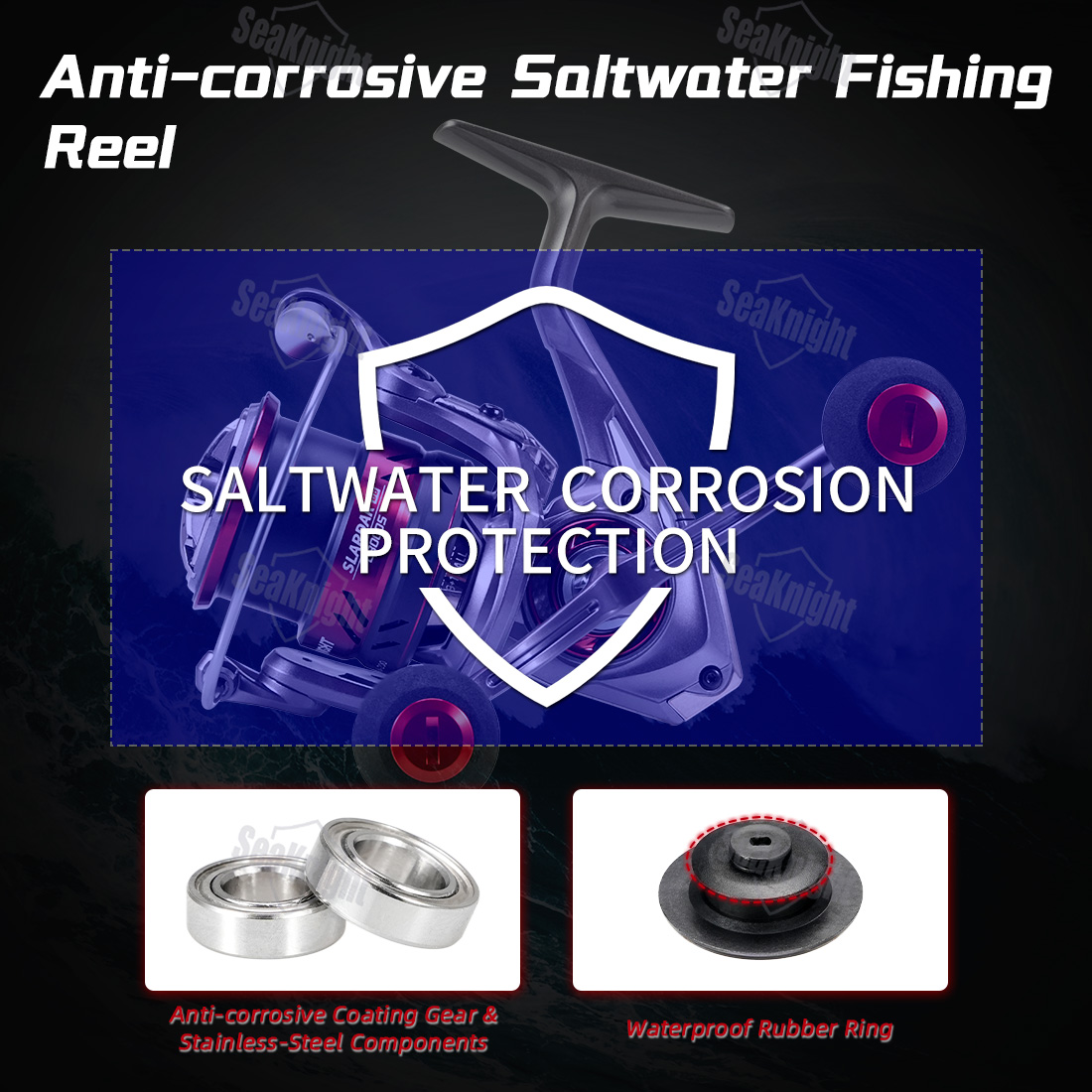 SeaKnightブランド SLARDAR BBシリーズ ス - Daiwa Reel Bg のレビューと価格