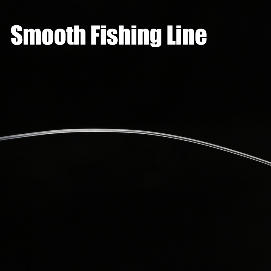 プレミアムモノフィラメント釣り糸,110m,日本のオリジナル - Copolymer Line のレビューと価格