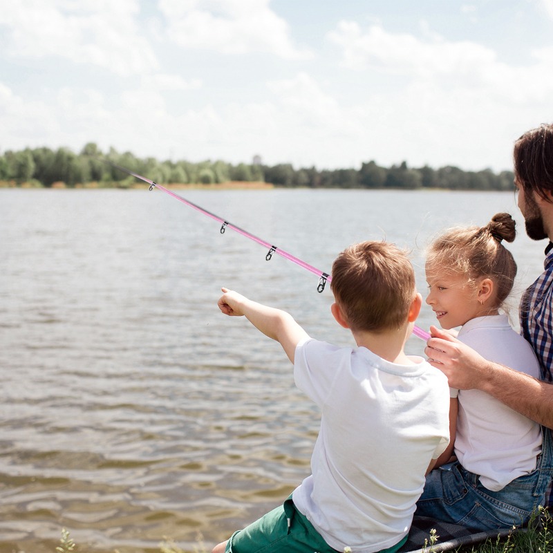 子供大人初心者向け釣り竿コンボセット 海水淡水キット スピニ - Fishing Line Spooler のレビューと価格