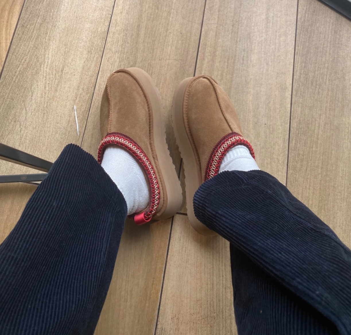Tazz 2.0 スリップオン オープンヒール フリース裏地 - Tippet Line のレビューと価格