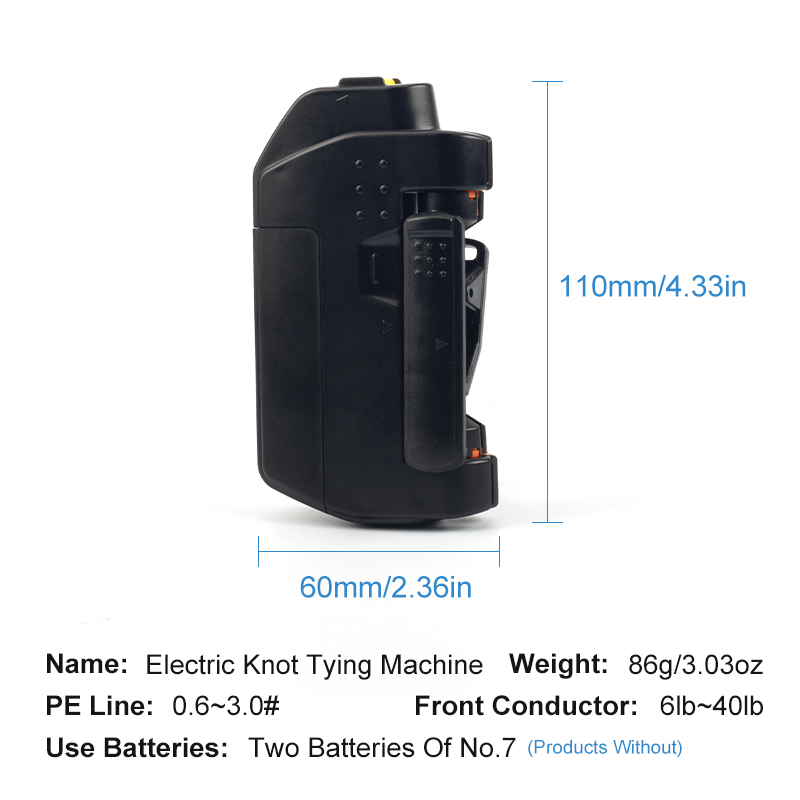 キングダムホット電動ノッター釣り道具ASSIST GT PR - Fishing Line Dispenser のレビューと価格