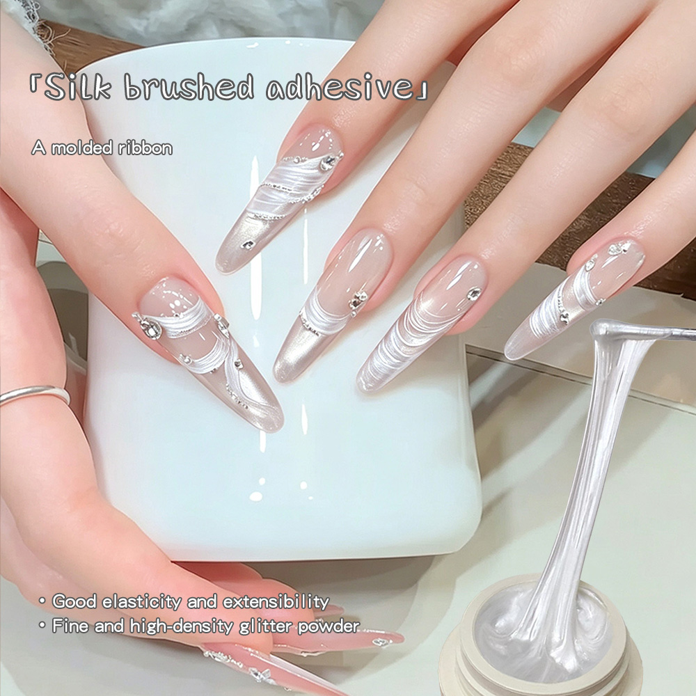 KANIU 5ml ホワイトヌード シルクライナージェル 高 - Copolymer Line のレビューと価格