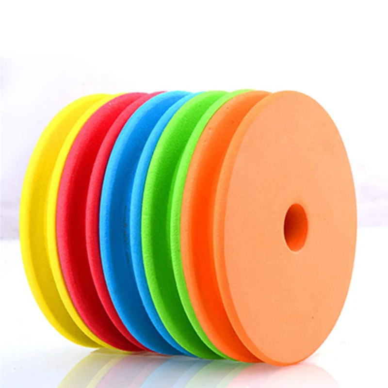 10個入りEVAフォームスプール釣り用巻取りボード 釣り針  - Fishing Line Spool のレビューと価格