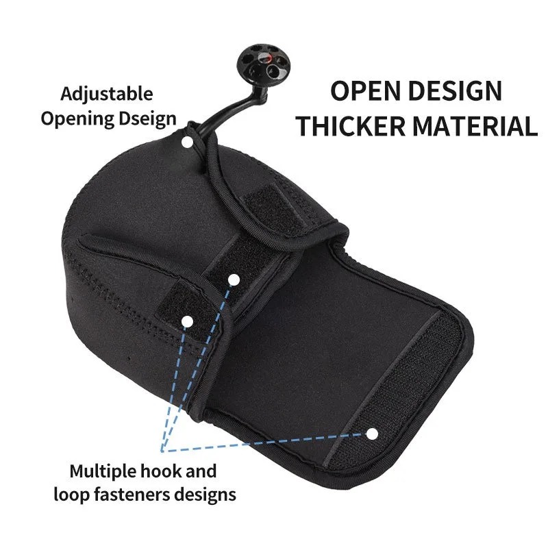 釣りリール保護カバーバッグ スピニングリールケース ポーチホ - Fishing Line Spooler のレビューと価格