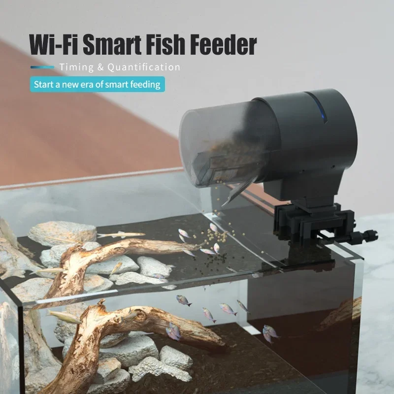 iLONDA 第2世代 スマートWi-Fi自動給餌器。アプリ - Fishing Line Dispenser のレビューと価格