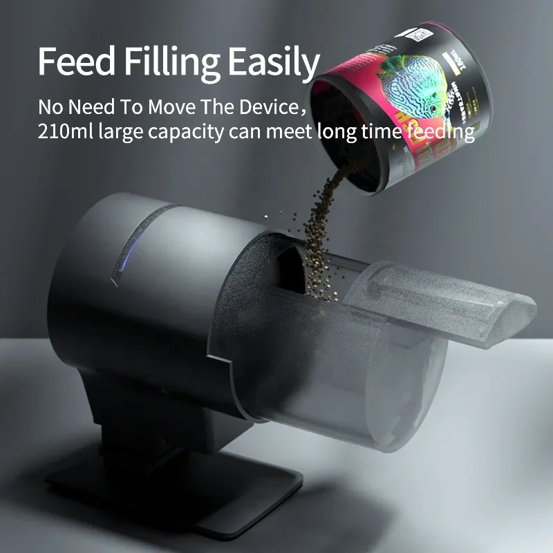 iLONDA 第2世代 スマートWi-Fi自動給餌器。アプリ - Fishing Line Dispenser のレビューと価格