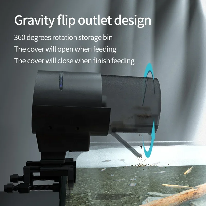 iLONDA 第2世代 スマートWi-Fi自動給餌器。アプリ - Fishing Line Dispenser のレビューと価格